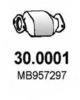 ASSO 30.0001 Catalytic Converter